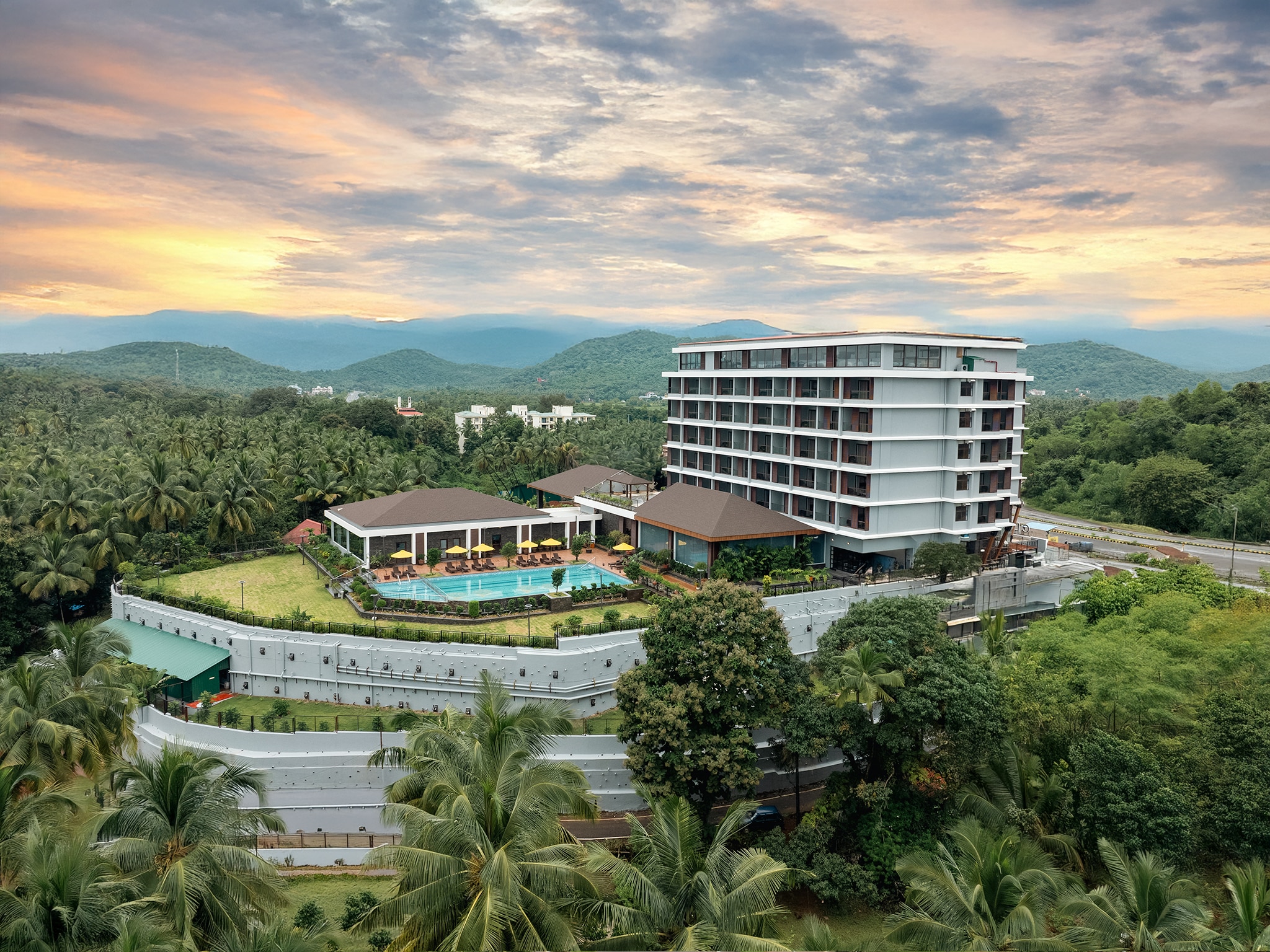 GATEWAY GOA, PALOLEM